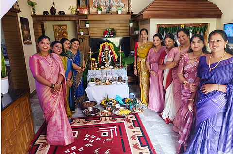 vara maha laxmi