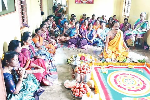 varamahalaxmi