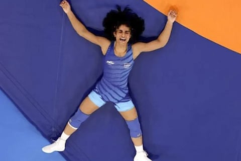 vineshphogat