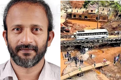 wayanad landslide ksrtc bus conductor experience