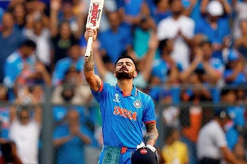 web kohli