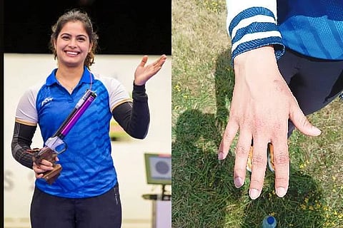 web manu hand