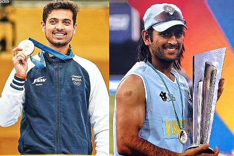 web swapn dhoni