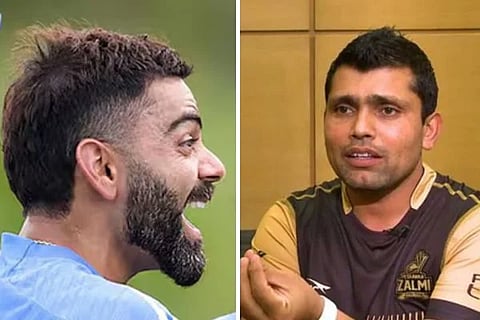 Kamran Akmal To PCB