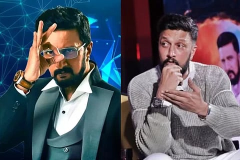 sudeep bbks11