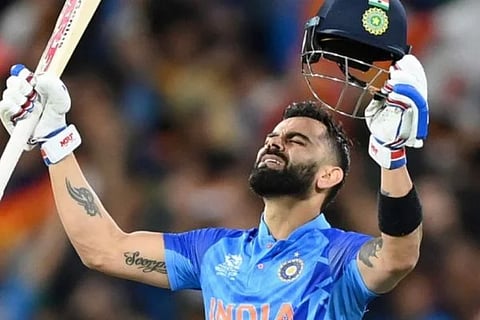 virat was asked to bribe
