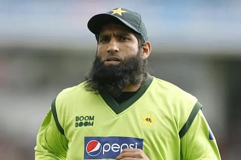 Mohammad Yousuf resign