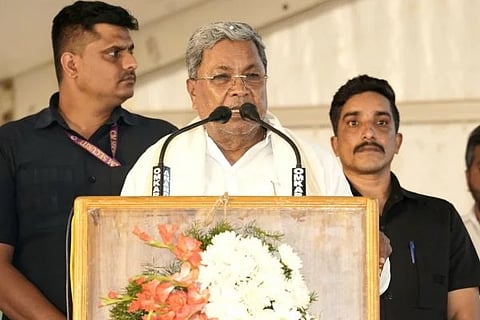 siddaramaiah no bribe