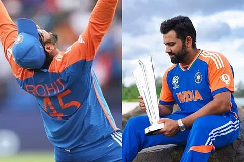 rohit sharma t20 retirement