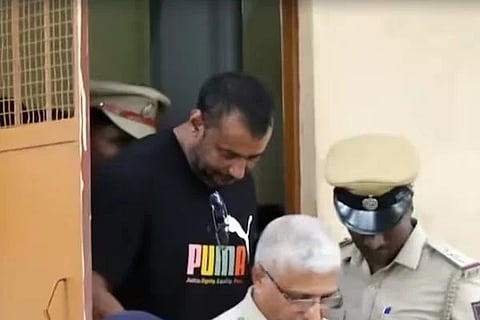 darshan bail postponed