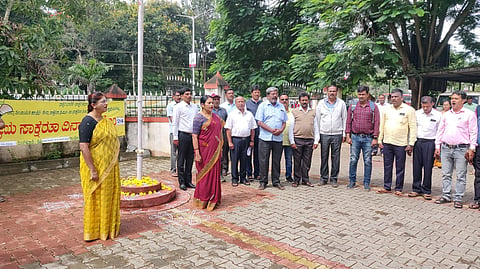 ಅಕ್ಷರ ಕಲಿತವರು ಕಲಿಯದವರಿಗೆ ಕಲಿಸಬೇಕು: ಸಿ. ಸತ್ಯಭಾಮಾ ಕರೆ