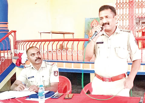 ಧಾರ್ಮಿಕ ಭಾವನೆಗಳಿಗೆ ಧಕ್ಕೆ ಬಾರದಂತೆ ಎಚ್ಚರ ವಹಿಸಿ