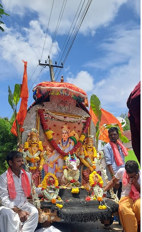 BASAVESWARA
