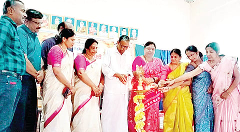 ಪ್ರತಿಭೆ ಹೊರಹೊಮ್ಮಲು ಕಾರಂಜಿ ಸಹಕಾರಿ