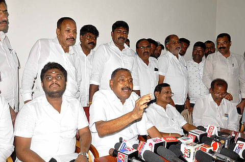 ಸೆ.6 ರಂದು ಲೋಕಾರ್ಪಣೆ: ಕೆ.ಎಂ.ಶಿವಲಿಂಗೇಗೌಡ