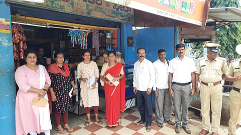 ಓರ್ವ ಬಾಲಕಾರ್ಮಿಕ ಹಾಗೂ 08 ಕಿಶೋರ ಕಾರ್ಮಿಕರ ರಕ್ಷಣೆ