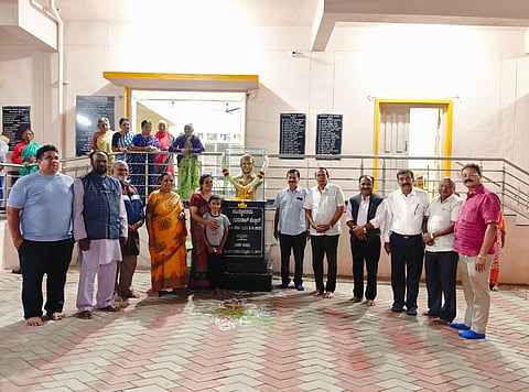 ಡಾ. ಗುರುರಾಜು ಹೆಬ್ಬಾರ್ 2ನೇ ವರ್ಷದ ಪುಣ್ಯಸ್ಮರಣೆ