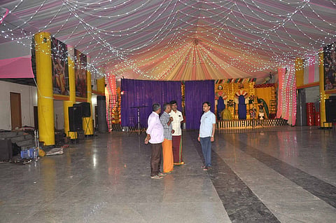 ನಾಳೆ ನಗರದ ಪೆಂಡಾಲ್ ಗಣಪತಿಯ 70ನೇ ವರ್ಷದ ಮಹೋತ್ಸವ