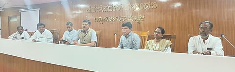 koppal dc naleen athul international democracy day celebration