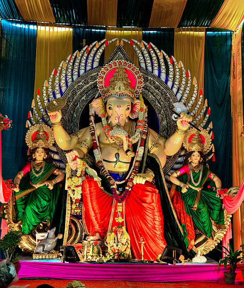 koppal ganesh chaturthi festival celebration