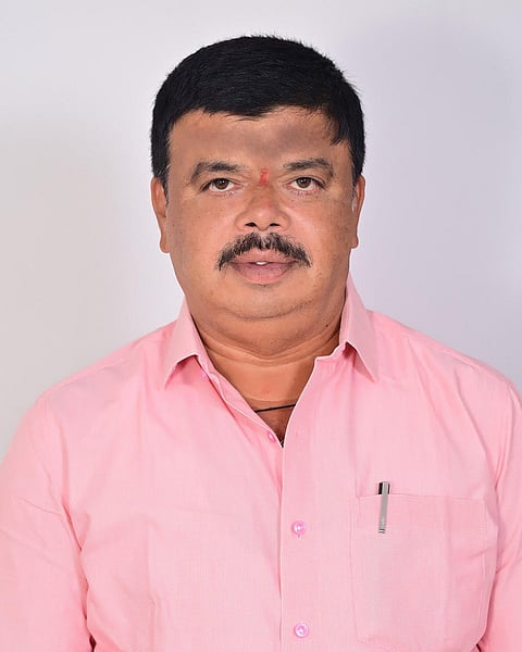 ಹಾಸನಾಂಬೆ ಉತ್ಸವಕ್ಕೆ ವಿಶೇಷ ಅನುದಾನ: ರಘು ಹೊಂಗೆರೆ ಆಗ್ರಹ