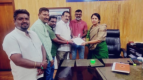 ಹಾಸನಾಂಬ ಜಾತ್ರಾ ಮಹೋತ್ಸವದಲ್ಲಿ ಸೇವೆ ಸಲ್ಲಿಸಲು ಮನವಿ
