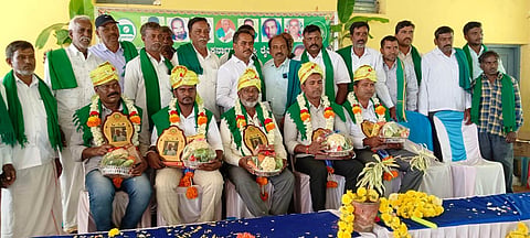30ಕ್ಕೂ ಹೆಚ್ಚು ಸಾಧಕರಿಗೆ ಗೌರವ