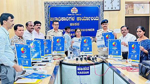 ಬೃಹತ್ ಮಾನವ ಸರಪಳಿ ಕಾರ್ಯಕ್ರಮಕ್ಕೆ ಜಿಲ್ಲಾಡಳಿತ ಸಜ್ಜು
