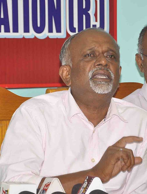 17ರಂದು ನಗರಕ್ಕೆ ಕನ್ನಡ ಜ್ಯೋತಿ ರಥಯಾತ್ರೆ ಆಗಮನ: ಡಾ.ಎಚ್.ಎಲ್.ಮಲ್ಲೇಶಗೌಡ