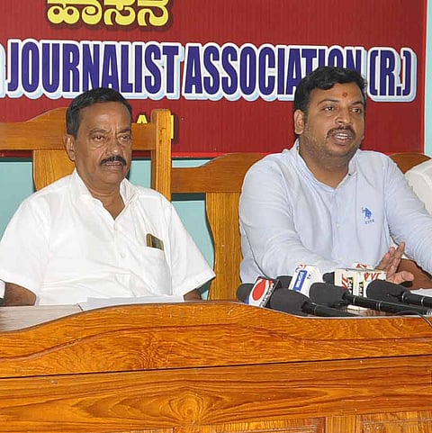 ಗಣಿಗಾರಿಕೆ ವಿರೋಧಿಸಿ ಪಾದಯಾತ್ರೆ:ಪುಟ್ಟೇಗೌಡ