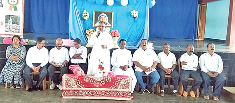 ಮದರ್ ಥೆರೇಸಾರ ಸಾಮಾಜಿಕ ಕಳಕಳಿ ಮಾದರಿ