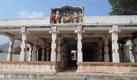 1. HIRANESWARA TEMPLE