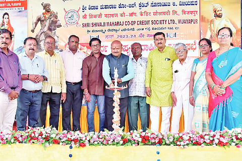 1.03 crore to Shivaji Maharaj Bank. Net profit