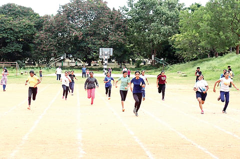ಕೈಲು ಮುಹೂರ್ತ ಪ್ರಯುಕ್ತ ಕ್ರೀಡಾಕೂಟ