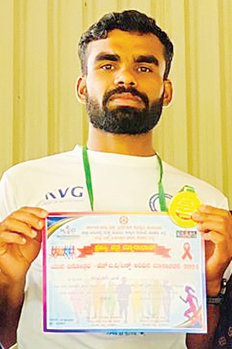 ರಾಜ್ಯಮಟ್ಟಕ್ಕೆ ಆಯ್ಕೆ