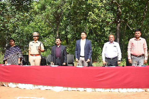 11 cbp - forest martyrs day 1