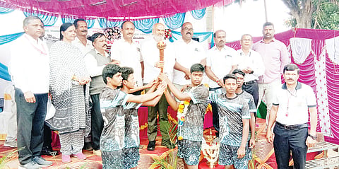 ಆರೋಗ್ಯ ದೃಷ್ಟಿಯಿಂದ ಎಲ್ಲರೂ ಕ್ರೀಡೆಗಳಲ್ಲಿ ಪಾಲ್ಗೊಳ್ಳಿ