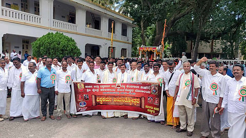 ದೇಶದ ಅಭಿವೃದ್ಧಿಯಲ್ಲಿ ವಿಶ್ವಕರ್ಮರ ಪಾತ್ರ ಬಹುಮುಖ್ಯ: ಎಚ್.ಪಿ. ಸ್ವರೂಪ್ ಪ್ರಕಾಶ್