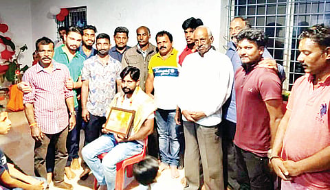 ಗಣೇಶೋತ್ಸವದಲ್ಲಿ ಸಾಂಸ್ಕೃತಿಕ ಕಾರ್ಯಕ್ರಮ