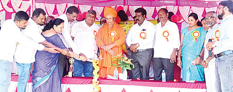 ವಿದ್ಯಾರ್ಥಿಗಳು ತಮ್ಮ ಇಷ್ಟದ ಕ್ರೀಡೆಯಲ್ಲಿ ಭಾಗವಹಿಸಲಿ