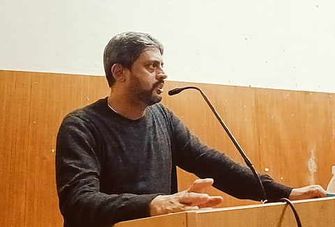 ಸಿನಿಮಾ ಕೇವಲ ಸಂದೇಶ ಸಾರುವ ಚಿತ್ರವಲ್ಲ. ನಮ್ಮ ಸುತ್ತಲೂ ನಿತ್ಯ ನಡೆಯುವ ಕಥೆ