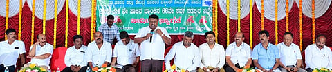 ಜಿಲ್ಲಾ ಸಹಕಾರ ಕೇಂದ್ರ ಬ್ಯಾಂಕ್ ನಲ್ಲಿ 15.51 ಕೋಟಿ ರೂ. ಲಾಭ