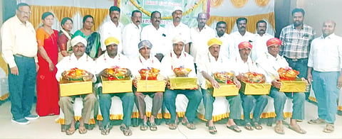 ಸದಸ್ಯರ ಸಹಭಾಗಿತ್ವದಿಂದ ಅಭಿವೃದ್ಧಿ ಸಾಧ್ಯ