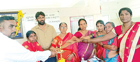 ಹಾಲು ಉತ್ಪಾದಕರು ಸೌಲಭ್ಯ ಸದುಪಯೋಗಪಡಿಸಿಕೊಳ್ಳಲಿ