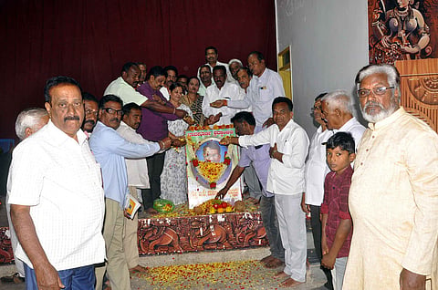 ಸಮಾಜ ಸೇವಕ ಜಿ.ಓ. ಮಹಾಂತಪ್ಪ ಅವರ ನಿಧನಕ್ಕೆ: ಶ್ರದ್ಧಾಂಜಲಿ