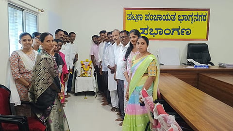 koppal bhagyanagara viswakarma jayanthi