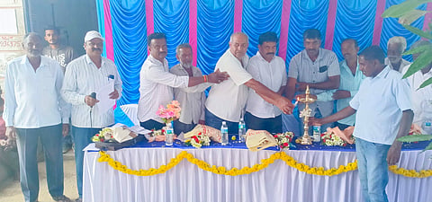 ಉತ್ಪಾದಕರಿಗೆ ತೊಂದರೆಯಾಗದಂತೆ ಮುಂಗಡ ಪಾವತಿ