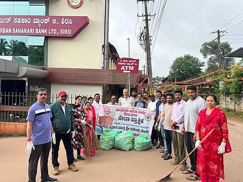 17sirsi1 SWACHHATA ABHIYANA