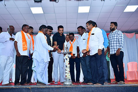 koppal viswakarma jayanthi district administration