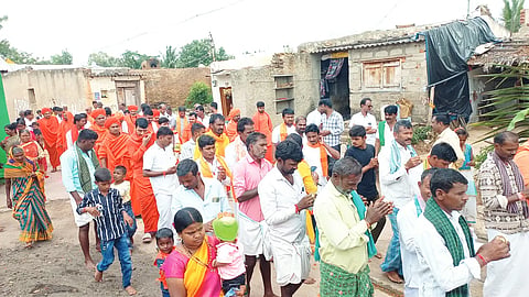 18MDG2 PADAYATRE